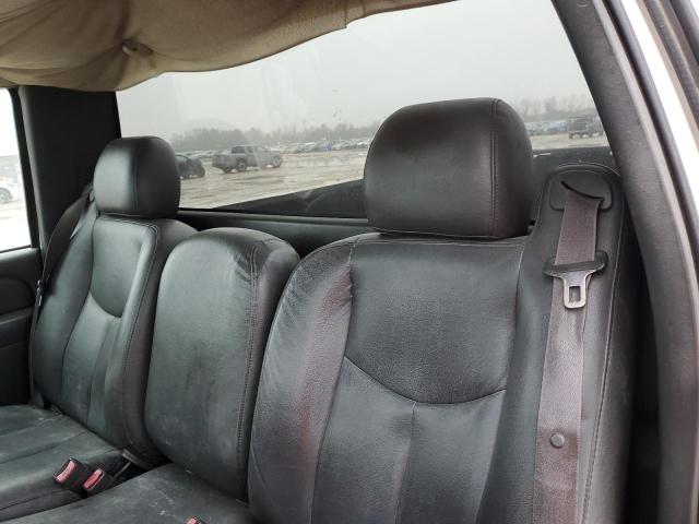 Photo 10 from auction – 2007 CHEVROLET SILVERADO with VIN 1GCHC24U57E149942