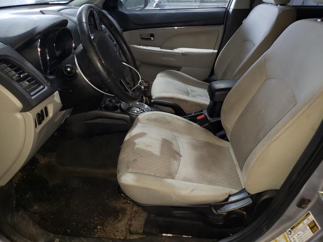 Photo 7 from auction – 2017 MITSUBISHI OUTLANDER with VIN JA4AR3AU9HZ023646