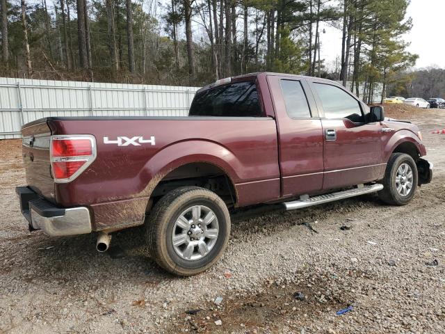 Photo 3 from auction – 2010 FORD F150 SUPER with VIN 1FTFX1EV7AFA26142