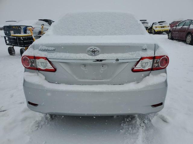 Photo 6 from auction – 2011 TOYOTA COROLLA BA with VIN 2T1BU4EE9BC701055