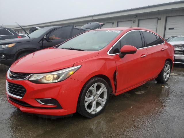 Photo 1 from auction – 2017 CHEVROLET CRUZE PREM with VIN 1G1BF5SM2H7105350