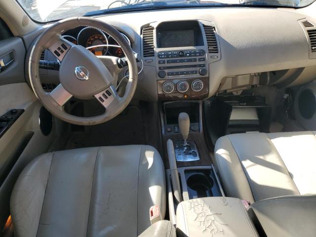 Photo 8 from auction – 2005 NISSAN ALTIMA SE with VIN 1N4BL11D85N478755