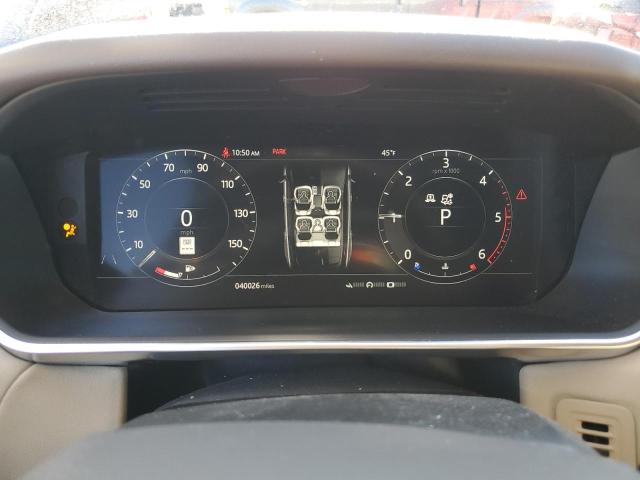 Photo 9 from auction – 2018 LAND ROVER RANGE ROVE with VIN SALWR2RK3JA187299