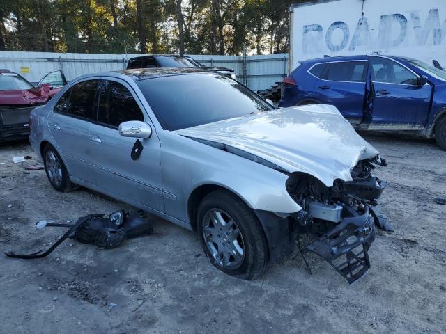 Photo 4 from auction – 2003 MERCEDES-BENZ E 320 with VIN WDBUF65J33A161900