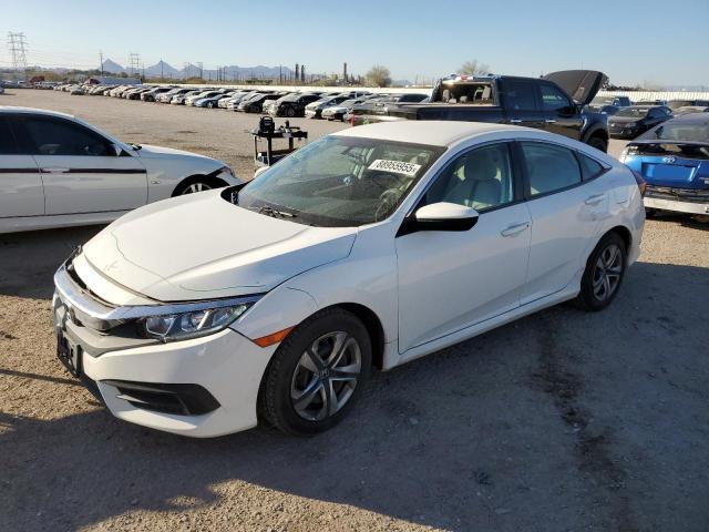Photo 1 from auction – 2018 HONDA CIVIC LX with VIN 2HGFC2F54JH519826