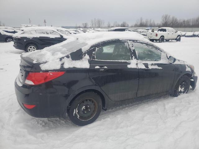 Photo 3 from auction – 2017 HYUNDAI ACCENT SE with VIN KMHCT4AE0HU278239