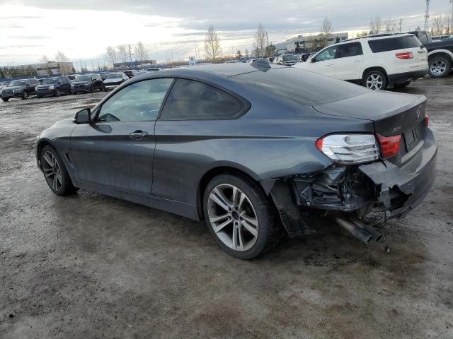 Photo 2 from auction – 2015 BMW 428 XI with VIN WBA3N5C53FK198666