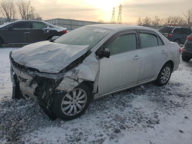 TOYOTA COROLLA 2013 with VIN 2T1BU4EE2DC035868 - Photo from auction