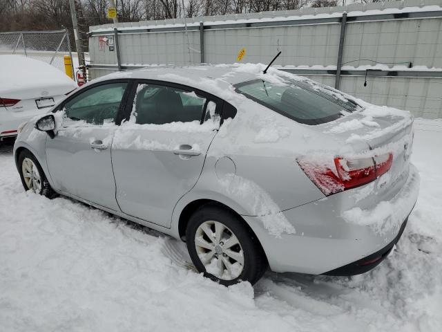 Photo 2 from auction – 2014 KIA RIO EX with VIN KNADN4A31E6408141