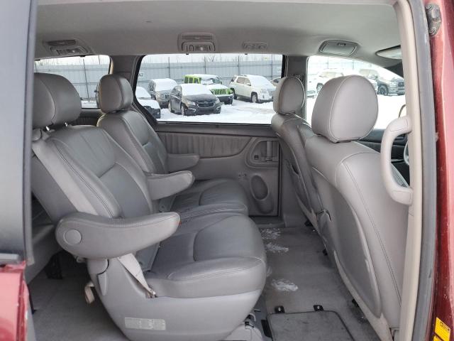 Photo 11 from auction – 2008 TOYOTA SIENNA CE with VIN 5TDZK23C58S177199