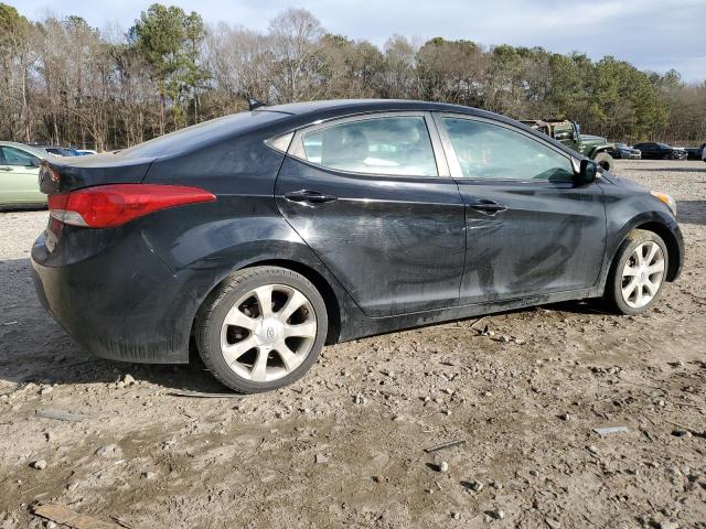 Photo 3 from auction – 2012 HYUNDAI ELANTRA GL with VIN 5NPDH4AE6CH116810