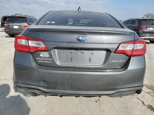Photo 6 from auction – 2018 SUBARU LEGACY 2.5 with VIN 4S3BNAC60J3023729