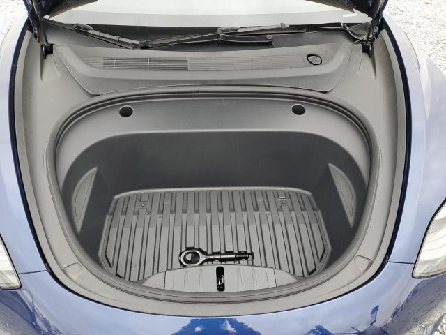 Photo 12 from auction – 2023 TESLA MODEL 3 with VIN 5YJ3E1EA5PF691897
