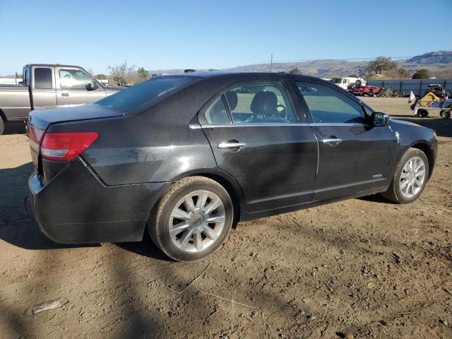 Photo 3 from auction – 2012 LINCOLN MKZ HYBRID with VIN 3LNDL2L36CR829083
