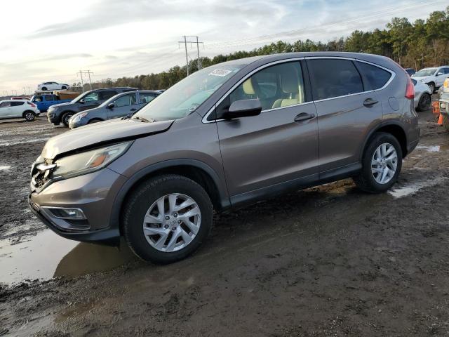 HONDA CR-V EX 2016 with VIN 3CZRM3H53GG700835 - Photo from auction