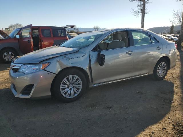 Photo 1 from auction – 2014 TOYOTA CAMRY L with VIN 4T4BF1FK3ER388557
