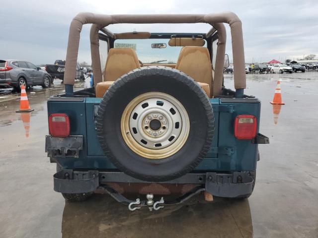 Photo 6 from auction – 1995 JEEP WRANGLER / with VIN 1J4FY19P0SP251226