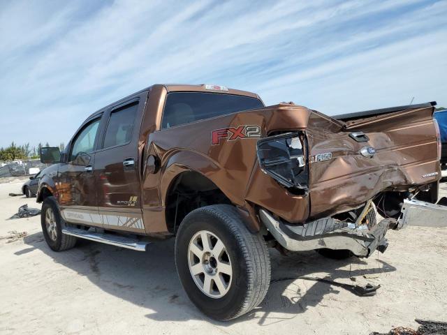 Photo 2 from auction – 2011 FORD F150 SUPER with VIN 1FTFW1CF2BFD22041
