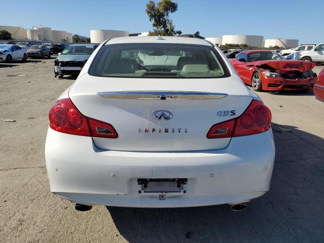 Photo 6 from auction – 2013 INFINITI G37 BASE with VIN JN1CV6AP6DM712866