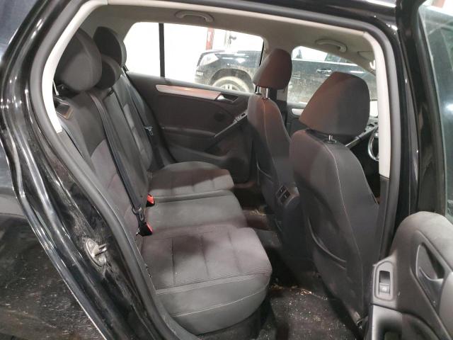 Photo 10 from auction – 2012 VOLKSWAGEN GOLF with VIN WVWNM7AJ9CW341165