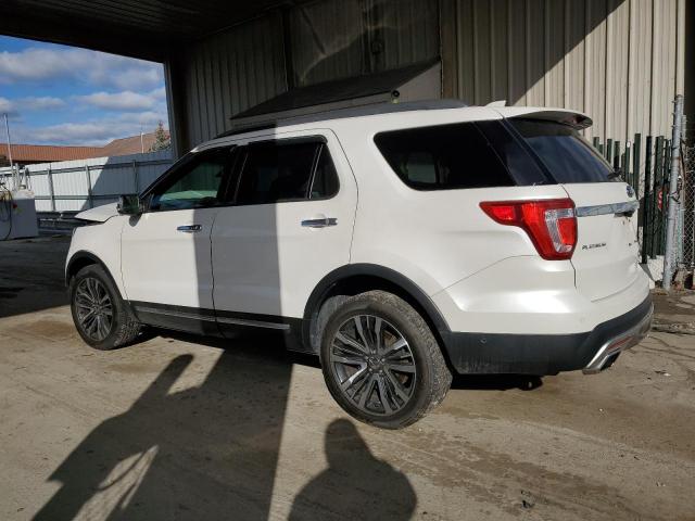 Photo 2 from auction – 2017 FORD EXPLORER P with VIN 1FM5K8HT6HGA21026