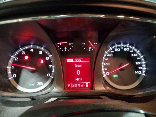 Photo 9 from auction – 2015 GMC TERRAIN SL with VIN 2GKALSEKXF6362407