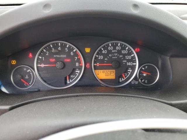 Photo 9 from auction – 2006 NISSAN FRONTIER C with VIN 1N6AD07U66C402742