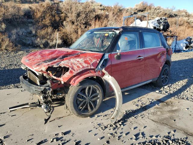 MINI COOPER S C 2016 with VIN WMWZC5C55GWT39179 - Photo from auction