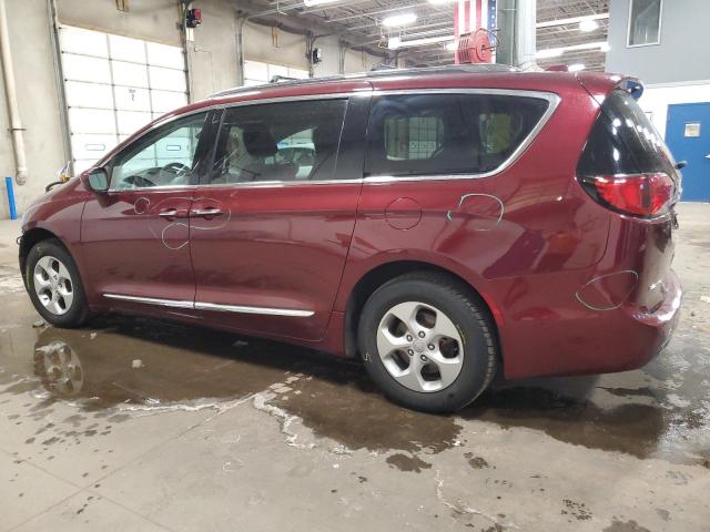 Photo 2 from auction – 2017 CHRYSLER PACIFICA T with VIN 2C4RC1EG6HR653413
