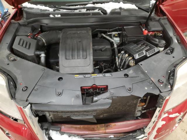 Photo 12 from auction – 2013 GMC TERRAIN SL with VIN 2GKALMEK3D6148769