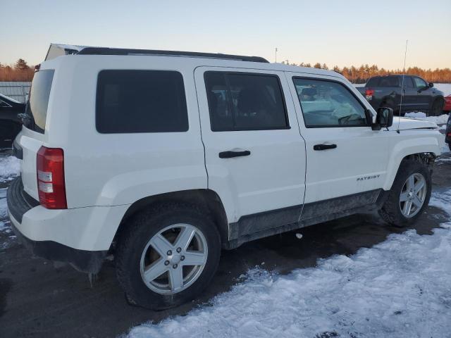 Photo 3 from auction – 2016 JEEP PATRIOT SP with VIN 1C4NJPBB4GD583086