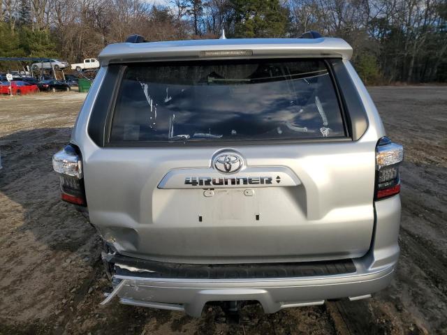 Photo 6 from auction – 2022 TOYOTA 4RUNNER SR with VIN JTESU5JR5N5992181