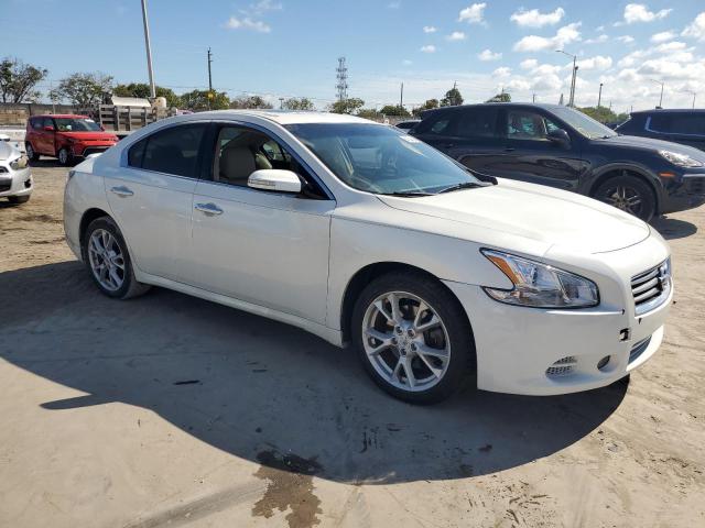 Photo 4 from auction – 2013 NISSAN MAXIMA S with VIN 1N4AA5AP5DC845740