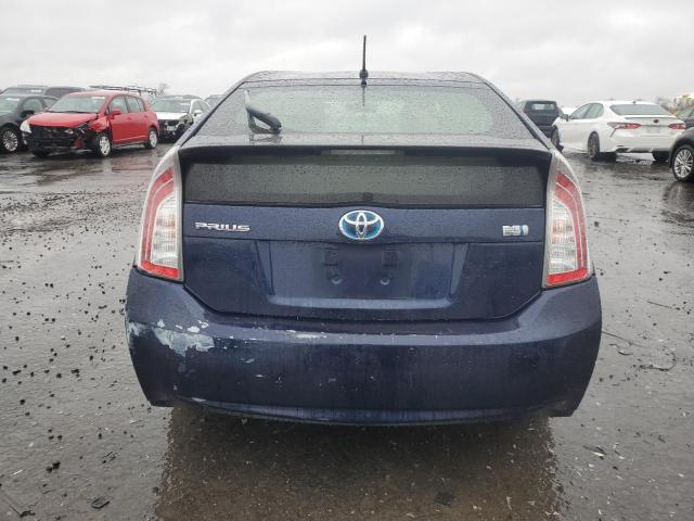 Photo 6 from auction – 2014 TOYOTA PRIUS with VIN JTDKN3DU2E0373721