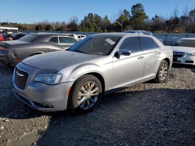 CHRYSLER 300C 2016 with VIN 2C3CCAKG6GH261826 - Photo from auction