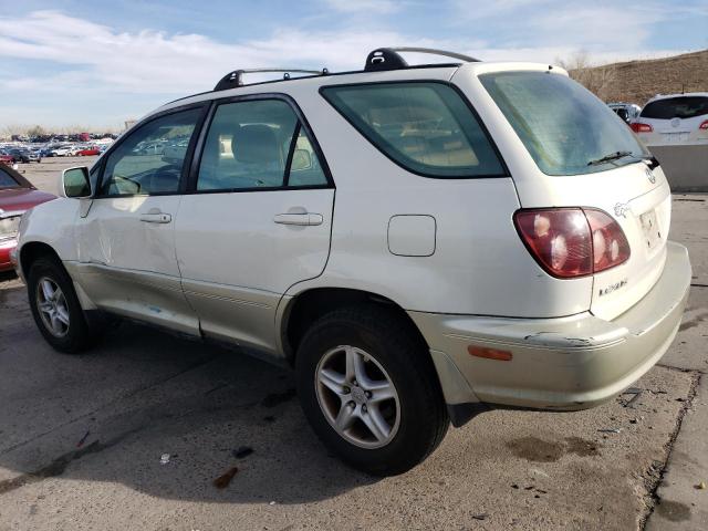 Photo 2 from auction – 1999 LEXUS RX 300 with VIN JT6HF10U5X0094419