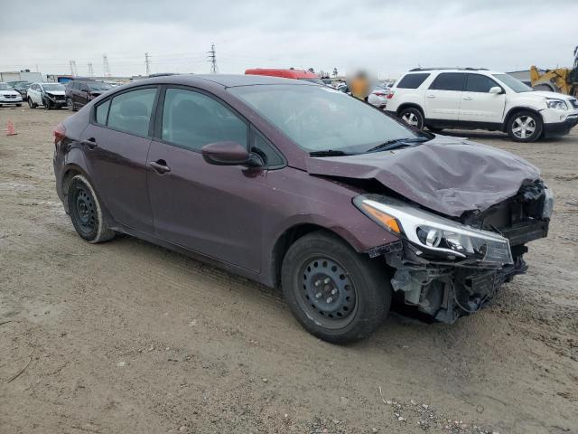 Photo 4 from auction – 2018 KIA FORTE LX with VIN 3KPFK4A77JE177564