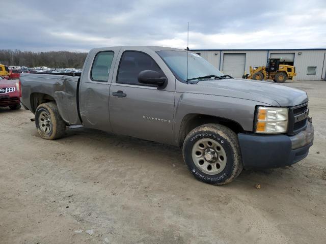 Photo 4 from auction – 2007 CHEVROLET SILVERADO with VIN 1GCEC19C37Z506718