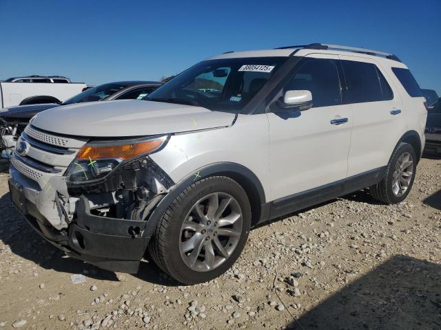 FORD EXPLORER L 2011 with VIN 1FMHK7F8XBGA60697 - Photo from auction