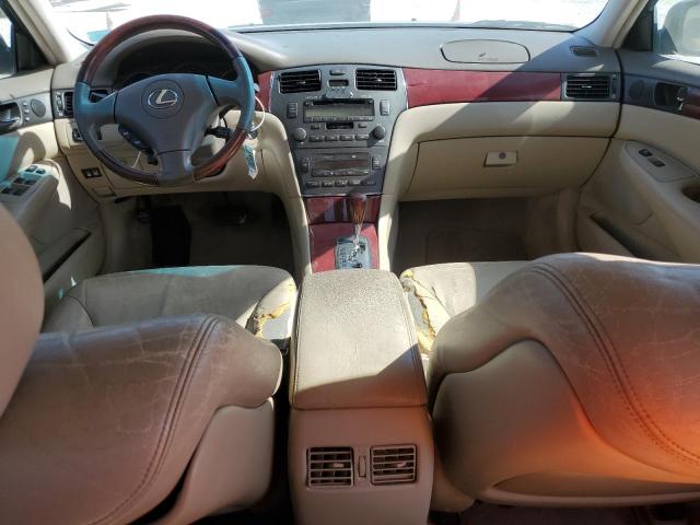 Photo 8 from auction – 2002 LEXUS ES 300 with VIN JTHBF30G320083060