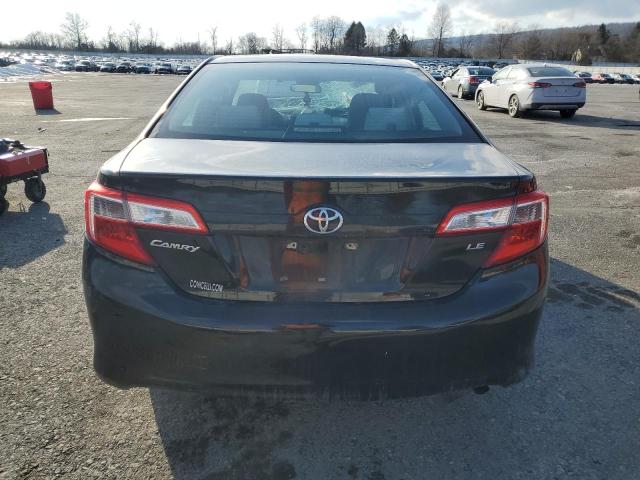 Photo 6 from auction – 2014 TOYOTA CAMRY L with VIN 4T1BF1FK8EU329160
