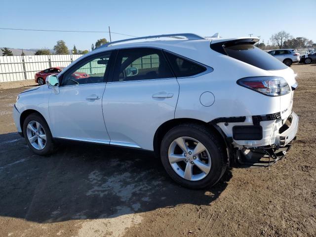 Photo 2 from auction – 2010 LEXUS RX 350 with VIN 2T2BK1BA0AC022243