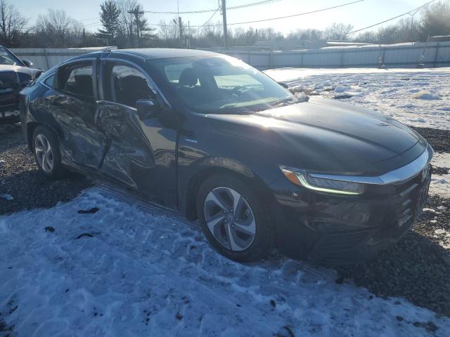 Photo 4 from auction – 2020 HONDA INSIGHT EX with VIN 19XZE4F52LE010107