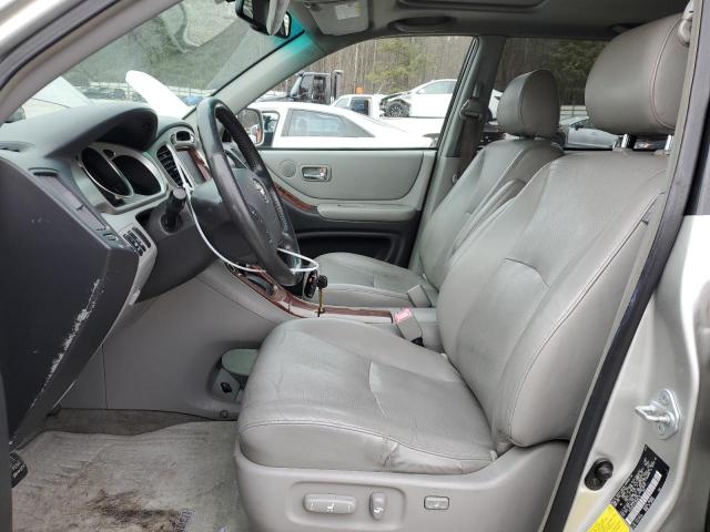 Photo 7 from auction – 2007 TOYOTA HIGHLANDER with VIN JTEEW21A170040178