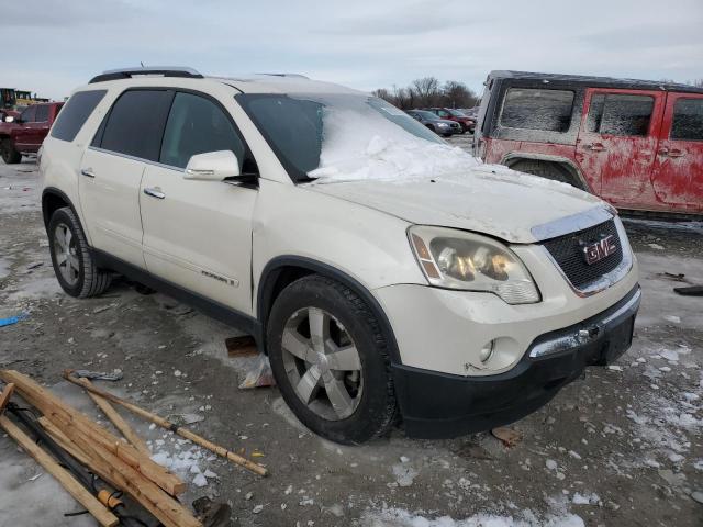 Photo 4 from auction – 2007 GMC ACADIA SLT with VIN 1GKEV33727J173707
