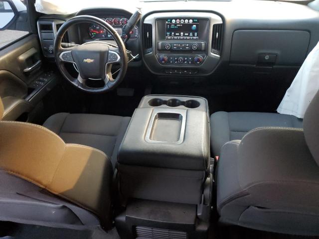 Photo 8 from auction – 2018 CHEVROLET SILVERADO with VIN 3GCUCRER8JG295799