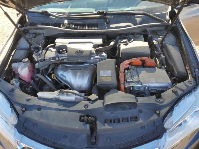 Photo 11 from auction – 2015 TOYOTA CAMRY HYBR with VIN 4T1BD1FK7FU166203