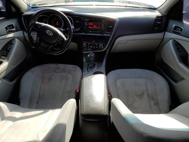 Foto 8 de la subasta – 2011 KIA OPTIMA LX con VIN KNAGM4A7XB5058058