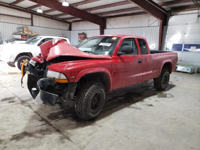DODGE DAKOTA 1999 with VIN 1B7GG22X8XS314588 - Photo from auction
