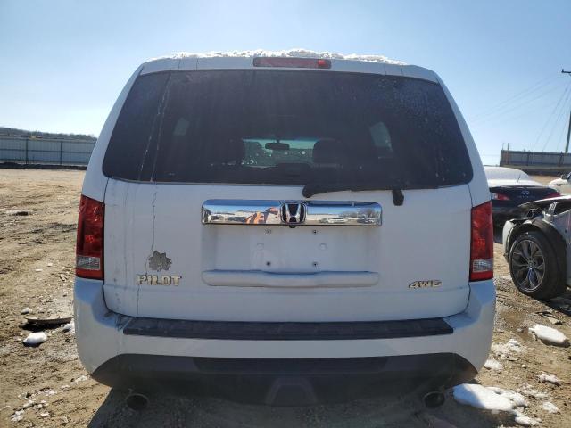 Foto 6 de la subasta – 2013 HONDA PILOT EXLN con VIN 5FNYF4H79DB020233